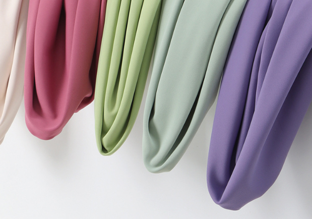 Fabric type, weight and composition customization