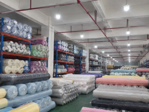 Material Preparation