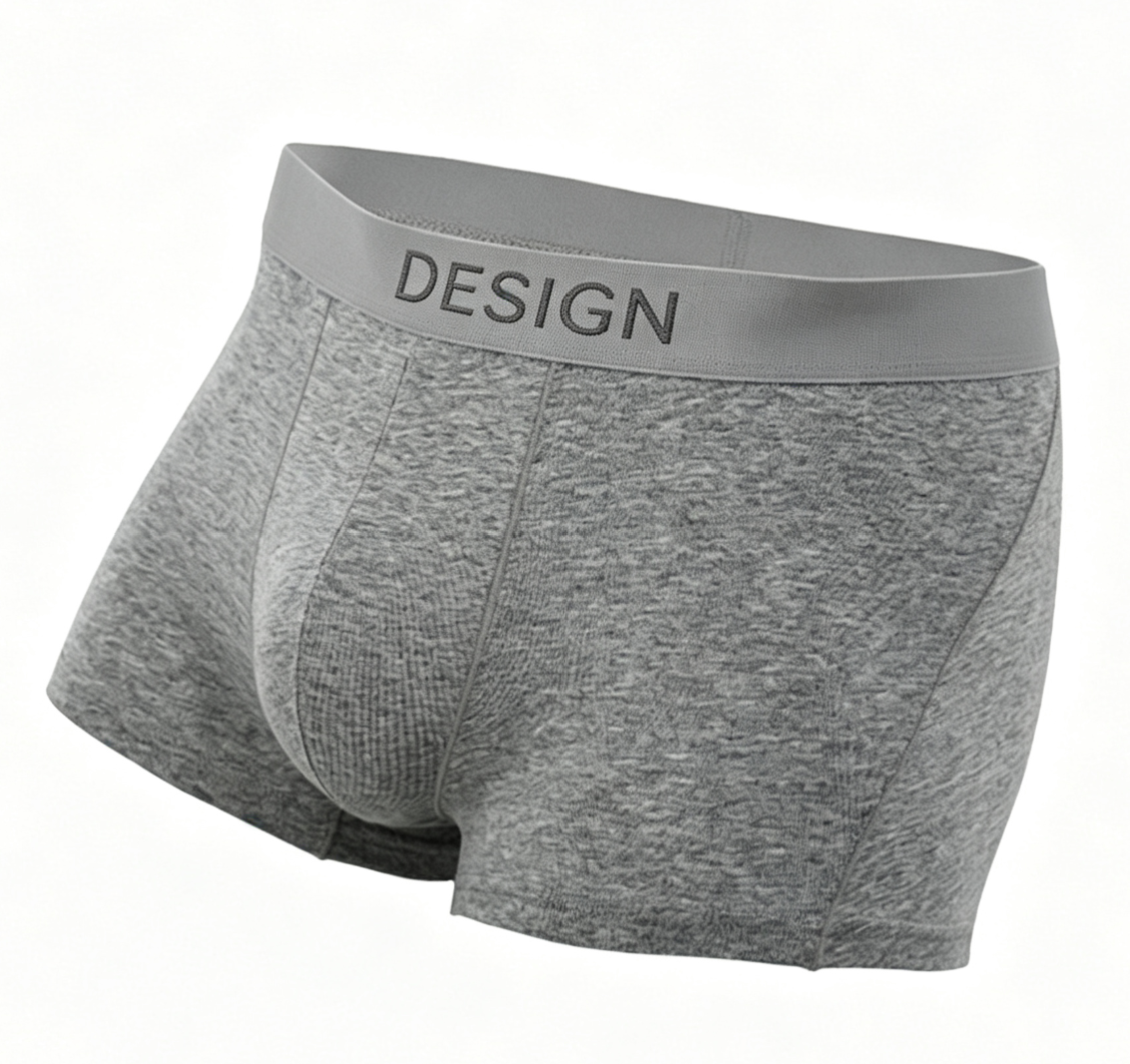 Sewing workshop creating the first prototype underwear sample